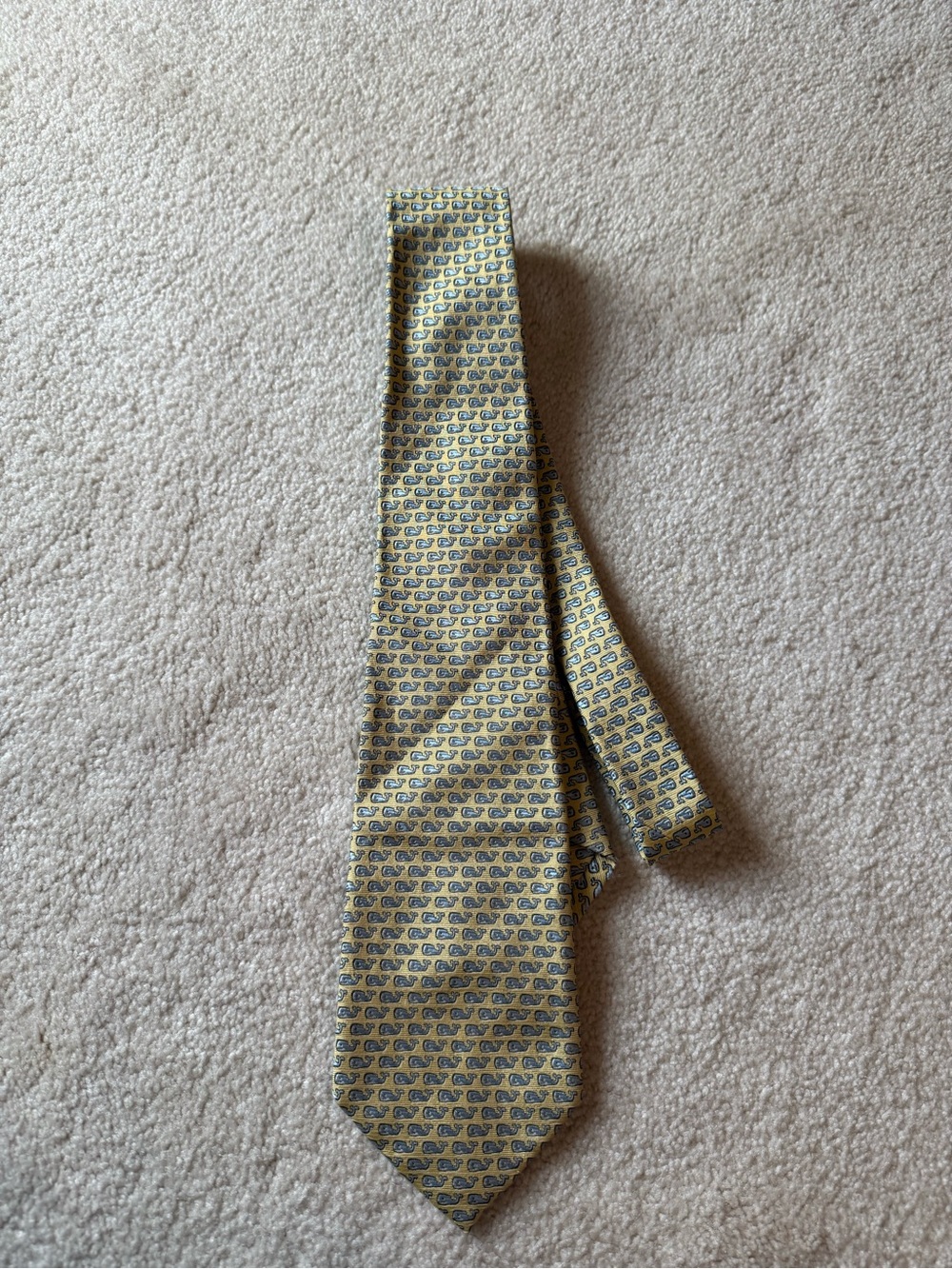 Vineyard Vines MEN SILK TIE
